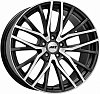 AEZ Panama dark 10x21 5x108 ET35 dia 63,3 anthracite polished