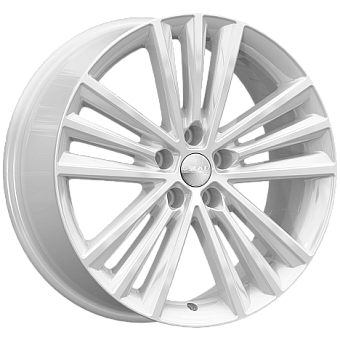 Скад Манчестер 7,5x19 5x108 ET45 dia 63,35 белый