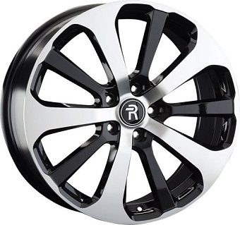Replay Hyundai (HND266) 7,5x19 5x114,3 ET49,5 dia 67,1 BKF