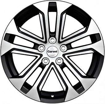Carwel Куж 1803 7x18 5x114,3 ET37 dia 66,5 ABT