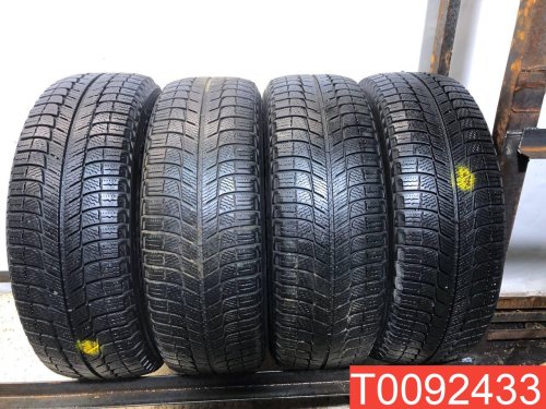 Michelin X-Ice 3 205/60 R16 96H  - 1