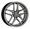 Enkei Tuning SC37 8x18 5x115 ET45 dia 70,1 HPBF