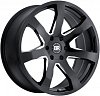 Black Rhino Mozambique 8,5x20 5x150 ET25 dia 110,5 gloss black США