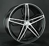 LS wheels 756 7,5x17 5x114,3 ET45 dia 73,1 BKF