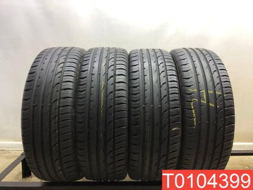 Continental ContiPremiumContact 2E 215/55 R18 99V  - 1