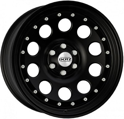 Диски DOTZ 4X4 STAHLRADER Modular Beadlock - 1