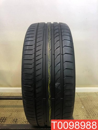 Continental ContiSportContact 5 245/35 R21 96W  - 1