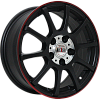 Alcasta M17 6x15 5x105 ET39 dia 56,6 MBRS