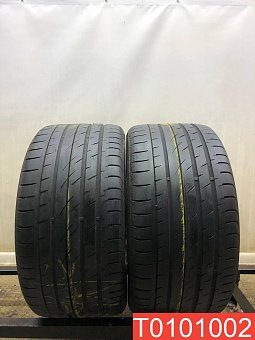Continental ContiSportContact 3 285/35 R18 101Y RunFlat