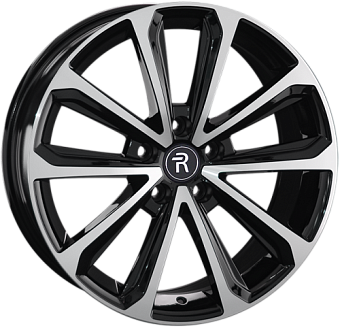 Replica Replay Chery (CHR120) 8x19 5x108 ET36 dia 65,1 BKF