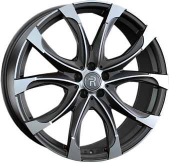 Replay Toyota (TY73) 9,5x22 5x150 ET45 dia 110,1 MGMF