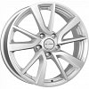 K&K Original Series Audi (КС699) 7x17 5x112 ET46 dia 66,6 сильвер Россия
