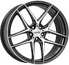 Dotz LagunaSeca dark 8x19 5x114,3 ET45 dia 71,6 anthracite polished