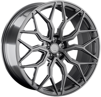 LS Forged FG13 9,5x22 5x114,3 ET47 dia 67,1 MGM LS Forged FG13 9,5x22 5x114,3 ET47 dia 67,1 MGM