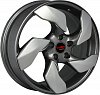 LegeArtis Concept Chevrolet (GN533) 7,5x18 5x105 ET40 dia 56,6 GM+plastic