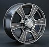 LS wheels 160 7x16 6x139.7 ET10 dia 107.1 GMF