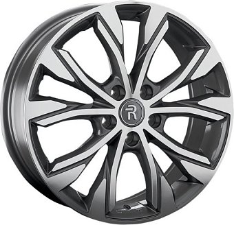 Replay Mitsubishi (Mi189) 7x18 5x114,3 ET38 dia 67,1 GMF