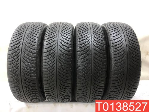Michelin Pilot Alpin 5 SUV ZP 225/60 R18 104H RunFlat - 1