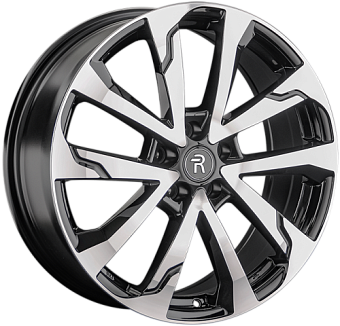 Replay Hyundai (HND370) 7,5x19 5x114,3 ET49,5 dia 67,1 BKF