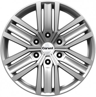 Carwel Джирим 218 7,5x18 6x114,3 ET38 dia 67,1 SB