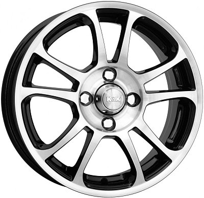 Диски K&K Каскад - 1