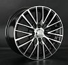 LS wheels 768 7,5x17 4x100 ET38 dia 73,1 BKF