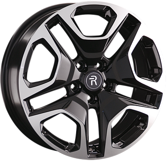 Replay Toyota (TY345) 7x18 5x114,3 ET35 dia 60,1 BKF
