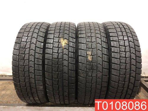 Dunlop Winter Maxx WM02 185/60 R15 84Q  - 1