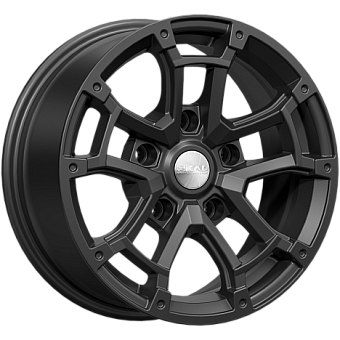 Скад Барахас 7x16 5x139,7 ET15 dia 98,5 бархат новый