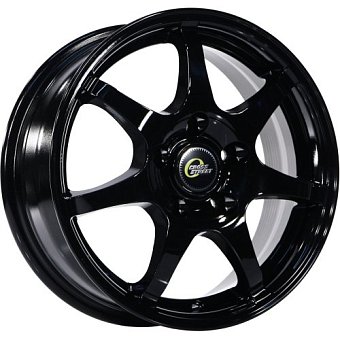 Cross Street CR-15 5,5x14 4x98 ET35 dia 58,6 Black