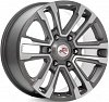 X trike RST R107 7,5x17 6x139,7 ET25 dia 106,1 HSB/FP