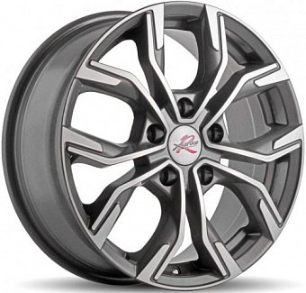 X Trike RST R106 6.5x16 5x114.3 ET50 dia 66.1 HSB/FP Россия