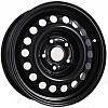 TREBL 9535T 6x16 5x112 ET50 dia 57,1 Black TREBL 9535T 6x16 5x112 ET50 dia 57,1 Black