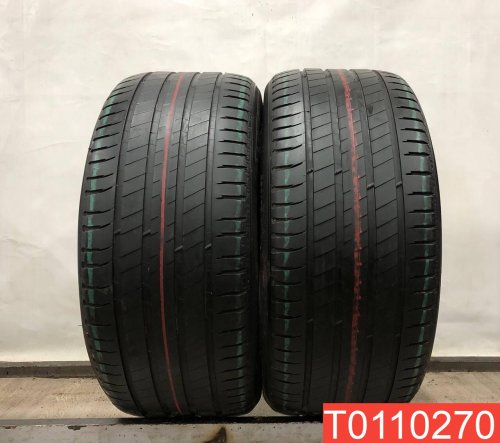 Michelin Latitude Sport 3 285/40 R20 108Y  - 1
