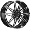 LS Forged FG45 8,5x19 5x112 ET40 dia 66,6 BKF LS Forged FG45 8,5x19 5x112 ET40 dia 66,6 BKF
