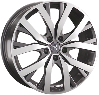 Replay Audi (A230) 8x18 5x112 ET25 dia 66,6 GMF