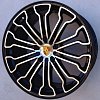 Zixi Porsche (601) 9x20 5x130 ET48 dia 71,6 MB