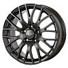 Proma GT 6,5x16 4x100 ET50 dia 60,1 черный матовый