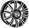 Proma Гефест 7x16 6x139,7 ET38 dia 109,7 алмаз матовый