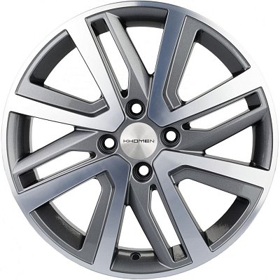 Диски Khomen Wheels KHW1609 (Stepway) - 1