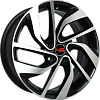 Replica Concept Nissan (NS541) 6,5x16 5x114,3 ET40 dia 66,1 BKF