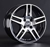 LS wheels 281 6x14 4x100 ET40 dia 73,1 BKF