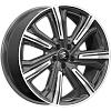 diamond black gris