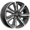 diamond black gris