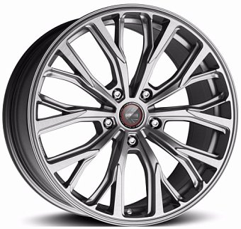 MOMO RF-02 SUV 10x20 5x112 ET25 dia 66,6 titan silver brushed