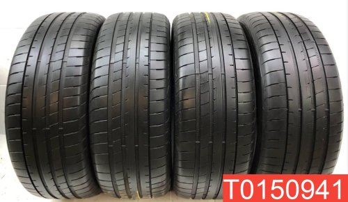Goodyear Eagle F1 Asymmetric 3 SUV 245/45 R20 99V  - 1