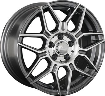 LS wheels 785 7x16 4x100 ET40 dia 73,1 GMF