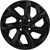 Khomen Wheels KHW1402 (Accent/Getz/i20) 5,5x14 4x100 ET38 dia 67,1 black Khomen Wheels KHW1402 (Accent/Getz/i20) 5,5x14 4x100 ET38 dia 67,1 black