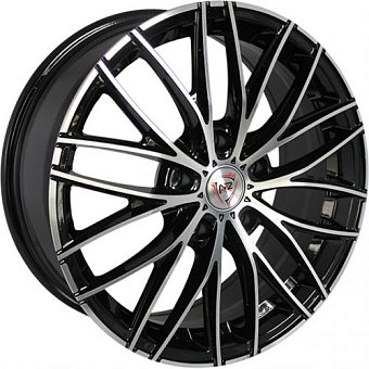 NZ F-28 6,5x16 5x112 ET33 dia 57,1 BKF