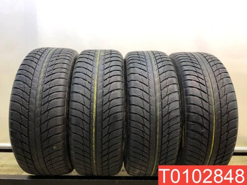 Bridgestone Blizzak LM001 225/55 R17 97H RunFlat - 1
